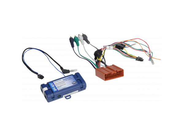  RP4-MZ11 / RADIOPRO4 INTERFACE FOR MAZDA VEHICLES WITH CAN BUS